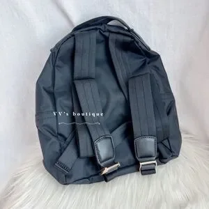 Marc Jacobs Navy Nylon Varsity Mini Backpack s-l400.jpg main image 2